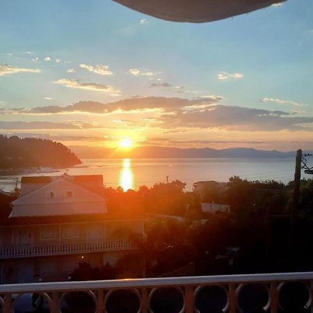 Appartement Bougainvillea Corfu  Εξωτερικό φωτογραφία