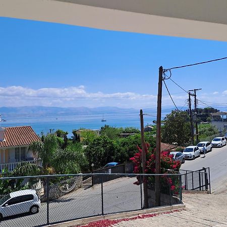 Appartement Bougainvillea Corfu  Εξωτερικό φωτογραφία