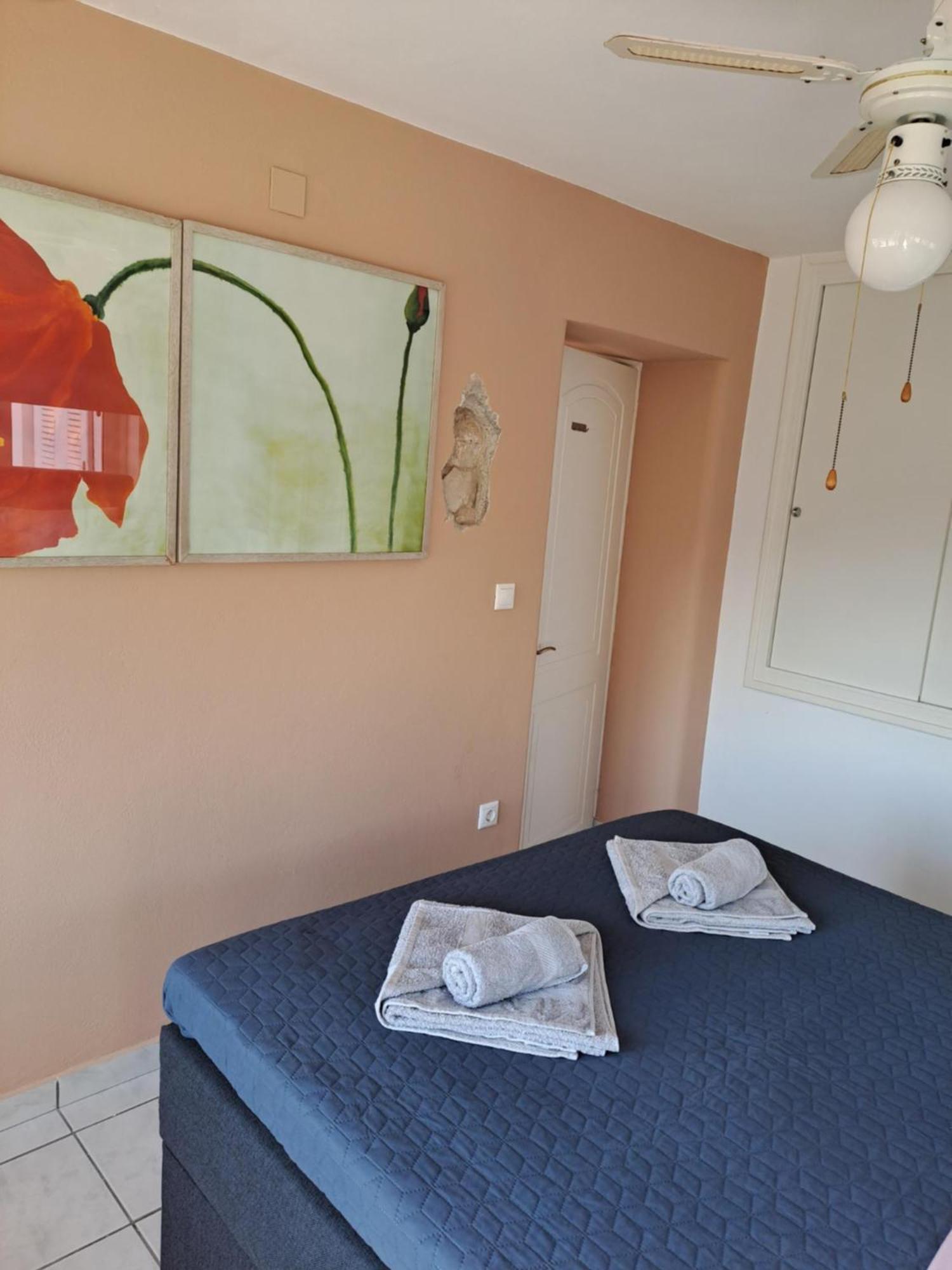 Appartement Bougainvillea Corfu  Εξωτερικό φωτογραφία