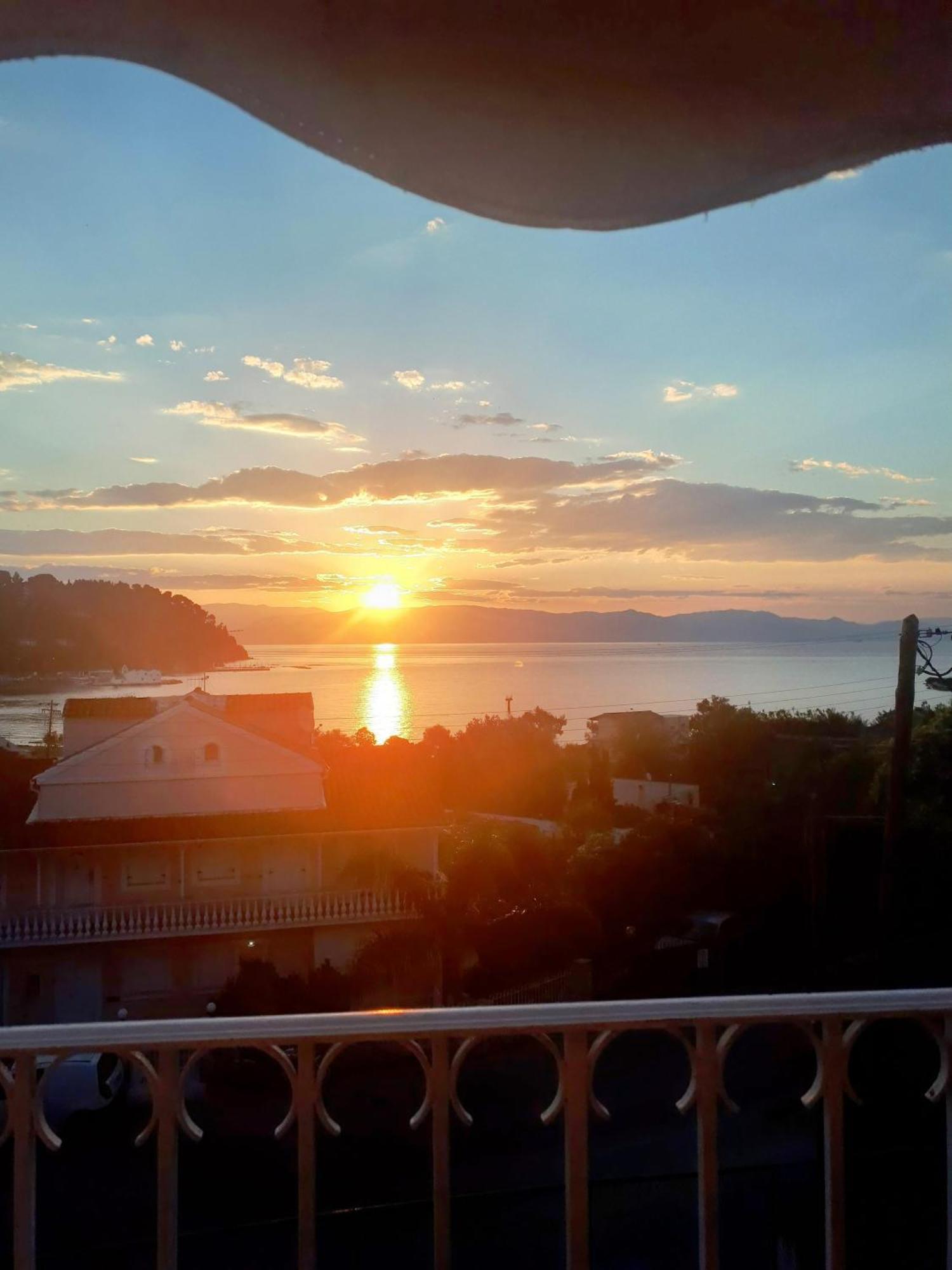 Appartement Bougainvillea Corfu  Εξωτερικό φωτογραφία