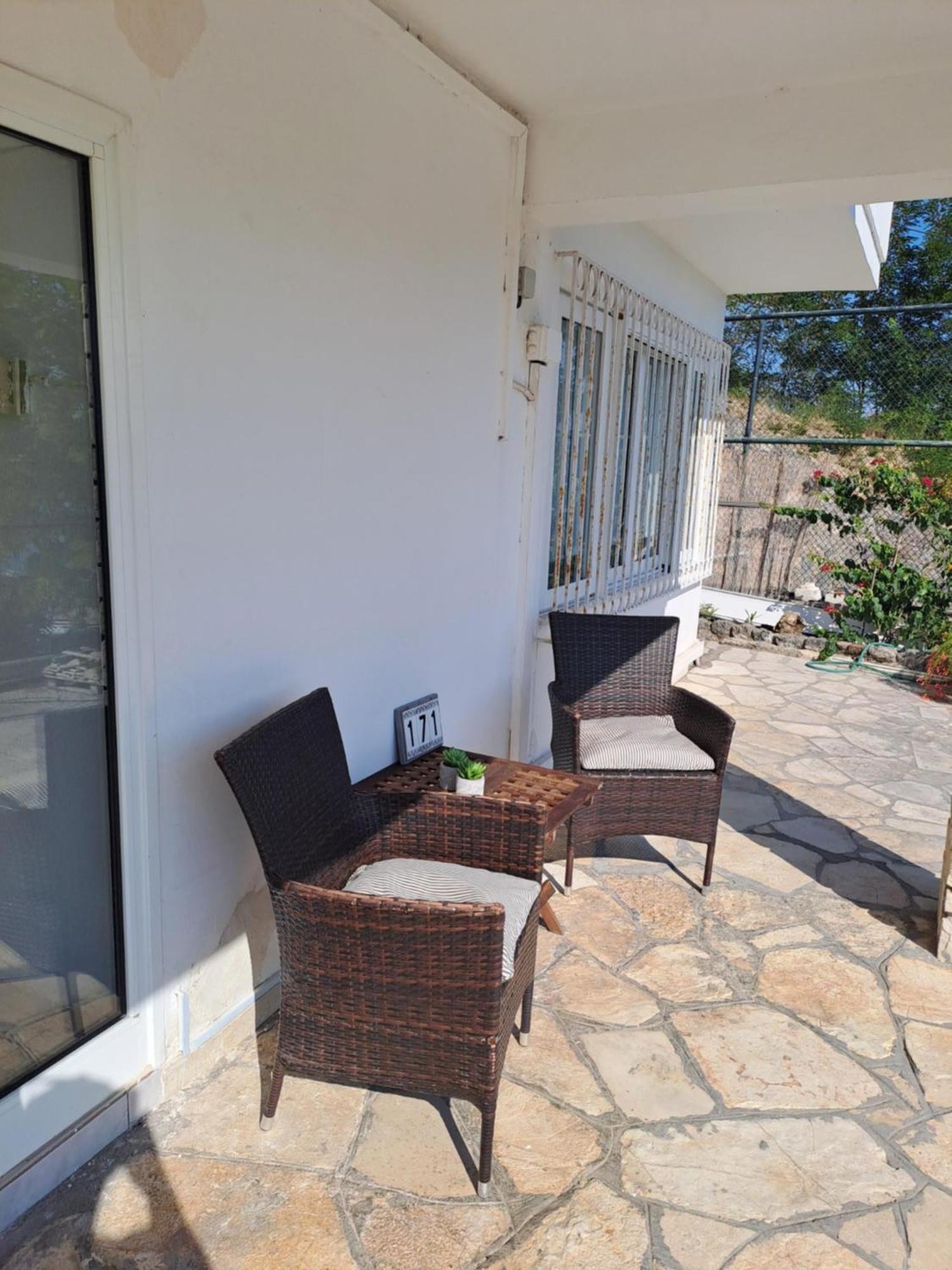 Appartement Bougainvillea Corfu  Εξωτερικό φωτογραφία