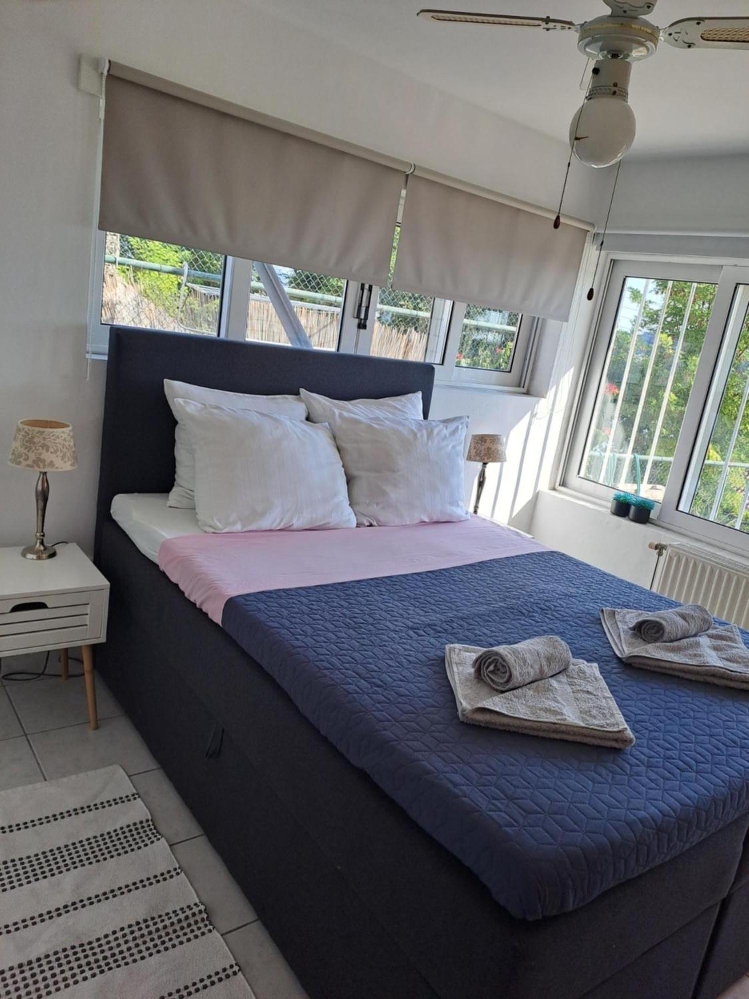 Appartement Bougainvillea Corfu  Εξωτερικό φωτογραφία